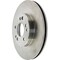 Centric Parts Standard Brake Rotor, 121.35031 121.35031 - alternate 3